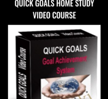 Quick Goals Home Study Video Course - Filip Mihajlovic
