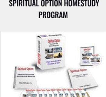 Spiritual Option Homestudy Program - Filip Mihajlovic