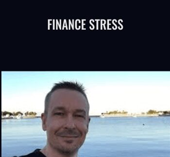 Finance Stress - Steve G. Jones