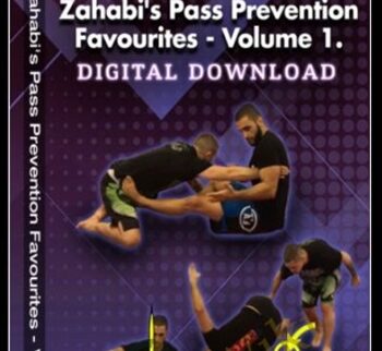 Pass Prevention Favorites Volume 1 – Firas Zahabi