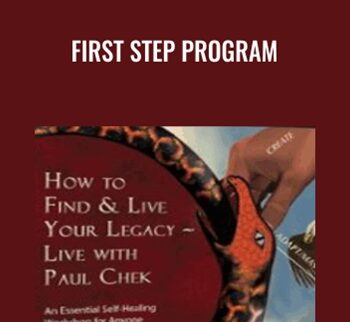 First Step Program - Paul Chek