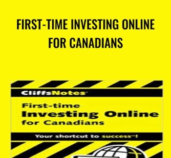 First-Time Investing Online for Canadians - Andrew Dagys & Jill Gilbert