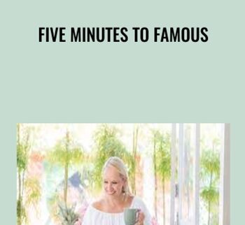 Five Minutes to Famous - Susie Moore