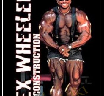 Mass Construction Bodybuilding - Flex Wheeler
