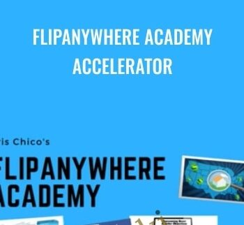 Flipanywhere Academy Accelerator - Chris Chico
