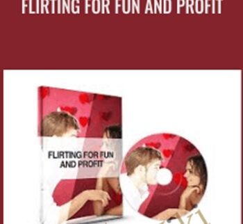 Flirting For Fun and Profit – David Snyder