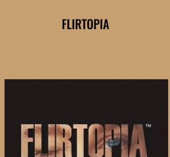 Flirtopia  - Jonathan Altfeld