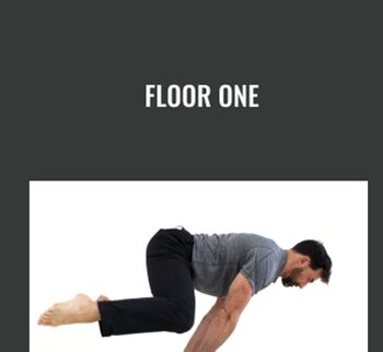 Floor One - Gold Medal Bodies (GMB)