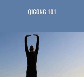 Qigong 101 - Flowing Zen