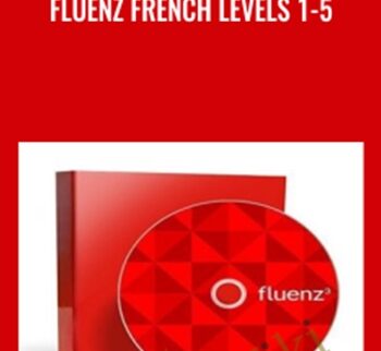 Fluenz French Levels 1-5 - Fluenz