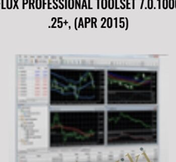 Flux Professional Toolset 7.0.1000.25+, (Apr 2015)