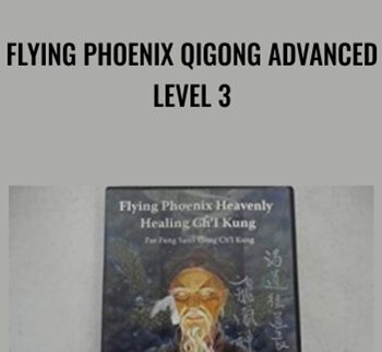 Flying Phoenix Qigong Advanced Level 3 - Grandmaster Doo Wai