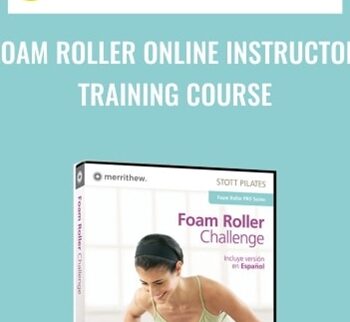 Foam Roller Online Instructor Training Course