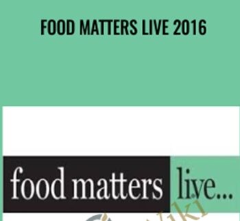 Food Matters Live 2016
