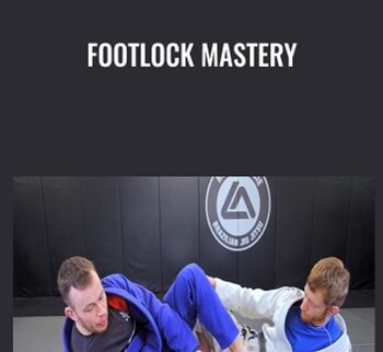 Footlock Mastery - Oli Geddes
