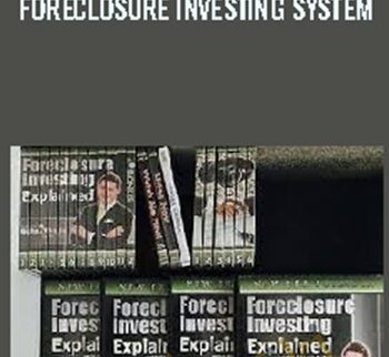Foreclosure Investing System – Marko Rubel