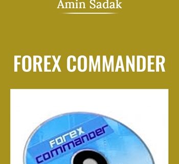 Forex Commander - Amin Sadak
