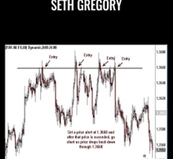 Seth Gregory - Forex Mentor