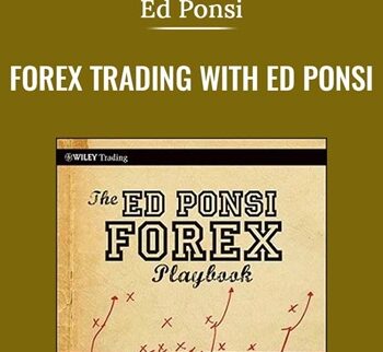 Forex Trading with Ed Ponsi - Ed Ponsi