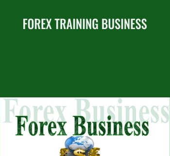 Forex Training Business - Aaron Danker