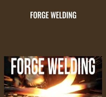 Forge Welding - Joey Van der Steeg