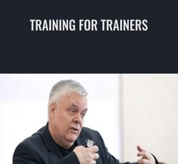 Training For Trainers – Frank Pucelik