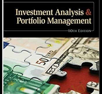 Investment Analysis And Portfolio Management – Frank Reilly