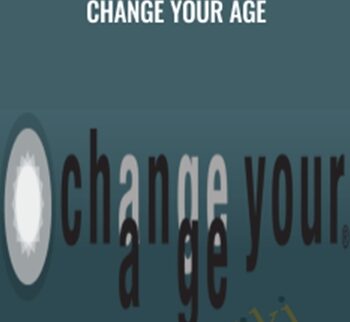 Change Your Age - Frank Wildman