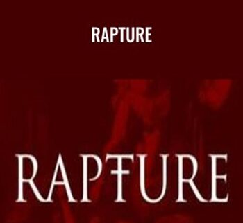 Rapture - Fraser Parker