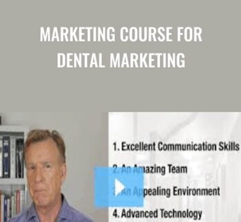 Marketing Course For Dental Marketing – Fred Joyal