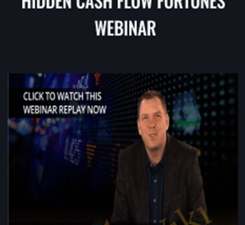 Hidden Cash Flow Fortunes Webinar - Freedom Investing Academy