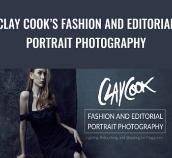 Clay Cook’s Fashion and Editorial Portrait Photography – Fstoppers