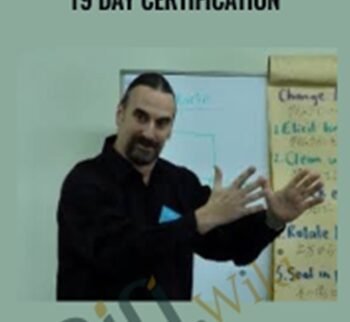 Full NLP Master Practitioner 19 Day Certification – Richard Bolstad