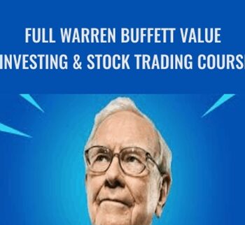Full Warren Buffett Value Investing & Stock Trading Course