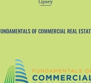 Fundamentals of Commercial Real Estate - Lidsey