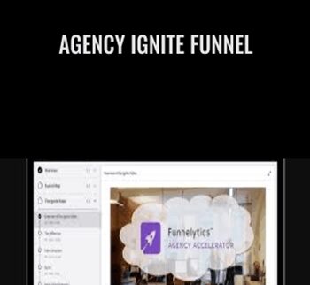Agency Ignite Funnel – Funnelytics