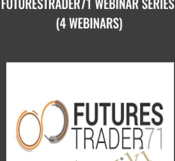 FuturesTrader71 webinar series (4 webinars)