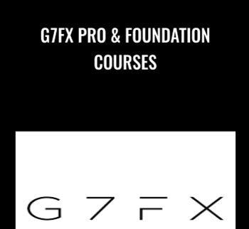 G7FX Pro & Foundation Courses - G7FX