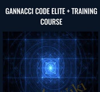 GANNacci Code Elite + Training Course - Gannaccicode