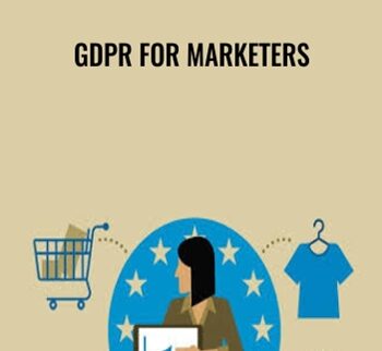 GDPR for Marketers - David Booth