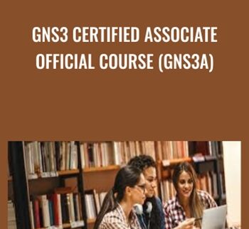 GNS3 Certified Associate Official Course (GNS3A) – David Bombal