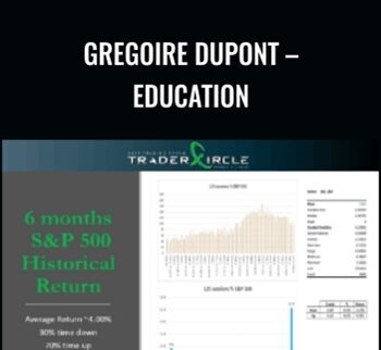 Gregoire Dupont – Education