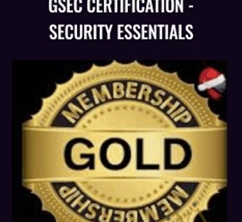 GSEC Certification - Security Essentials - Mohamed Atef