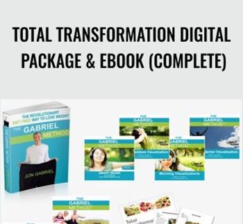Total Transformation Digital Package & eBook (Complete) - Gabriel Method