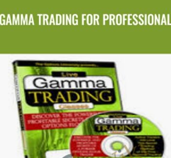 Gamma Trading for Professionals - Options University