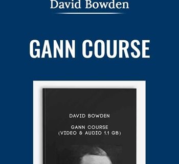 Gann Course - David Bowden