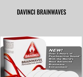 Davinci Brainwaves - Garret LoPorto