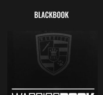 Blackbook - Garrett J White