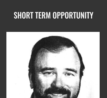 Short Term Opportunity – Gary Halbert