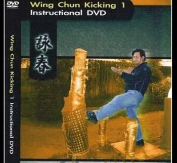 Wing Chun Kicking - Gary Lam